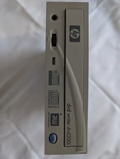 Grabadora de DVD HP DVD200i Unidad IDE ATAPI Interna Modelo 5187-1003 P/N 5185-8051