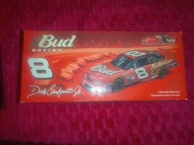 Dale Earnhardt Jr 2002 MLB All-Star Game 1:24 Die Cast Stock Car Action Brand Ne