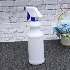 4 Pcs 500 ml Plastic Spray Bottles Reusable Multifunctional Haircut Sprayers