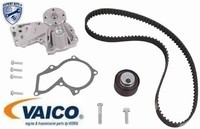 Vaico V25-50041-BEK Wasserpumpe + Zahnriemensatz Zahnriemensatz Zahnriemen
