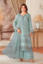 Pakistani Shalwar Kameez Stitched