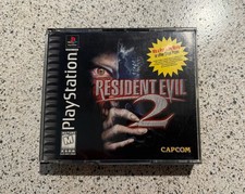 Resident Evil 2 CIB | PlayStation 1 | Sweepstakes Edition w/ Registration Card