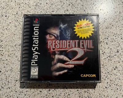 Resident Evil 2 CIB | PlayStation 1 | Sweepstakes Edition w/ Registration Card