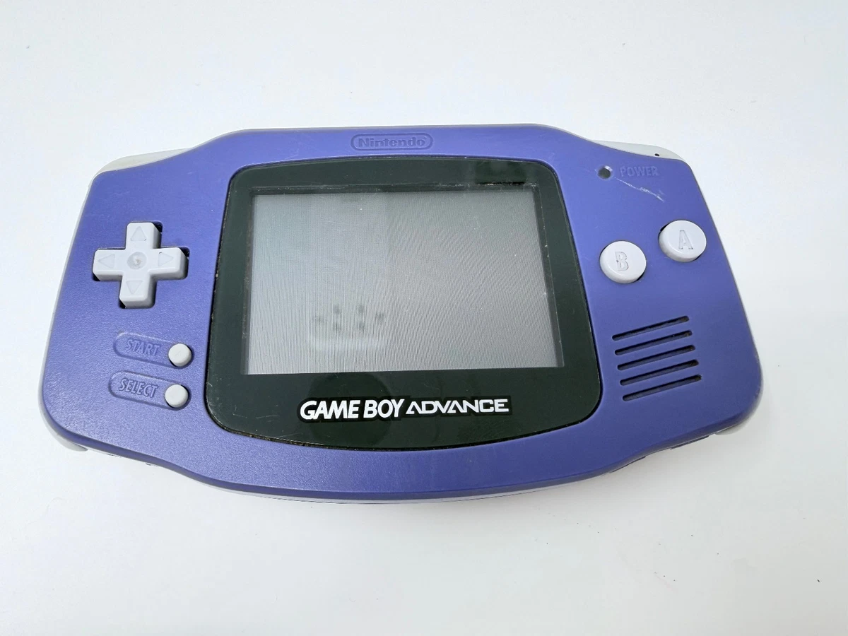 Nintendo Game Boy Advance NTSC-J Video Game Consoles for sale - eBay