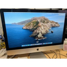 Apple 27 L2013 iMac14,2 Intel i7-4771 3.5GHz ...