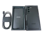 UNLOCKED SAMSUNG GALAXY S22 5G SM-S901U ALL COLORS GSM+CDMA IN BOX EXCELLENT