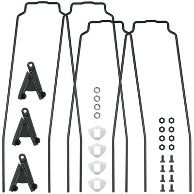 SKS Germany Bluemels STYLE Fender Stay Set - 75mm 11915