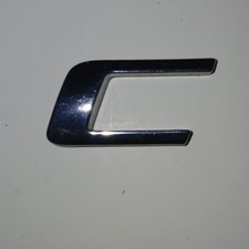 C Emblem For Dodge Chargers