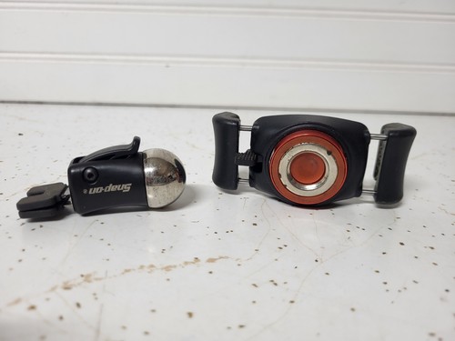 Snap On Tools Magnetic Car Mount Magnet Phone Holder Vent - Photo 5 sur 11