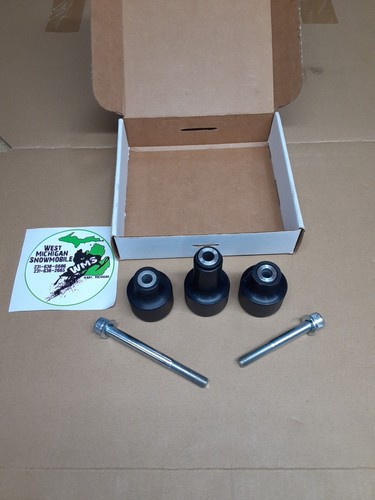 Shogun Race Kit Frame Sliders Black PART# 750-5429 Suzuki GSX-R600 2006-2007