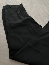 MAISON MARTIN MARGIELA Straight Trousers IT40