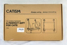 Catism Cat Window Perch Hammock - Brand New 