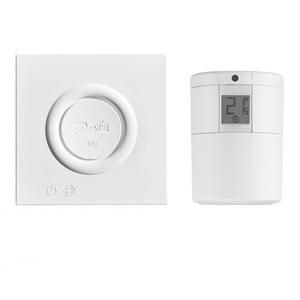 Danfoss Ally Starter Kit Smart Heating System, 5-35°C, ZigBee 3.0 - Image 3