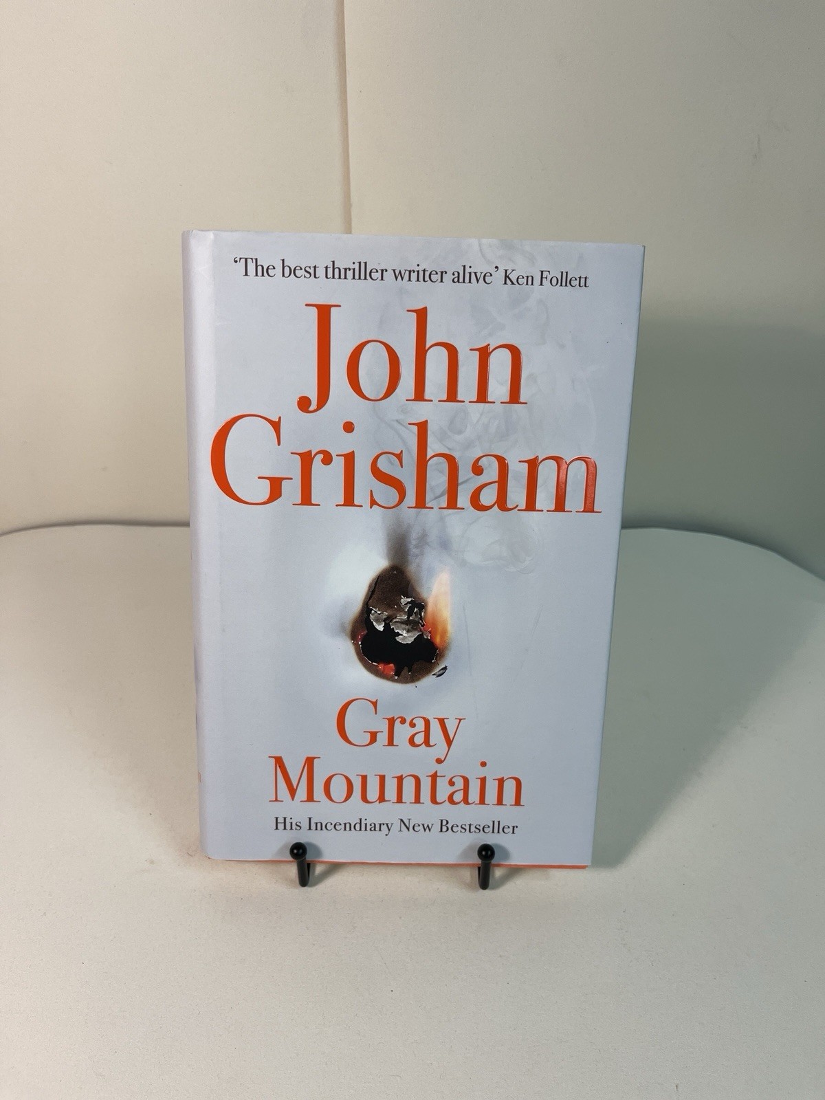 Gray Mountain 1st Edition Hardback Limited Signed John Grisham