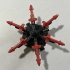 G.I. JOE (1988) ROLLING THUNDER ~ MISSILE CAROUSEL ~ PARTS LOT VINTAGE HASBRO