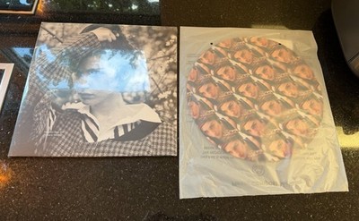 Gracie Abrams Daughter from hell Vinyl Lavender  + Slipmat Neu & OVP