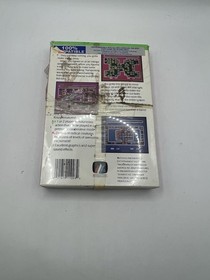 KRAZY KREATURES NINTENDO NES GAME ~ BOX GAME & MANUAL ~