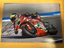 JOAN MIR HAND SIGNED 12X8 PHOTO 2025 REPSOL HONDA MOTOGP SUZUKI 2020 WORLD CHAMP