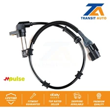 Front Left ABS Wheel Speed Sensor For Ford E-150 Econoline Club Wagon