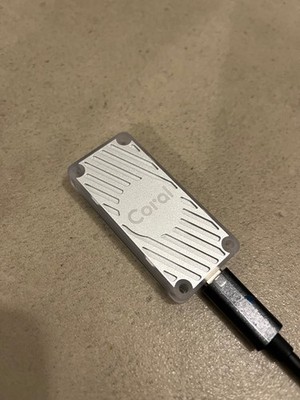 Coral Edge TPU Ai USB Accelerator