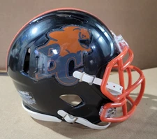 BC Lions CFL Mini Helmet