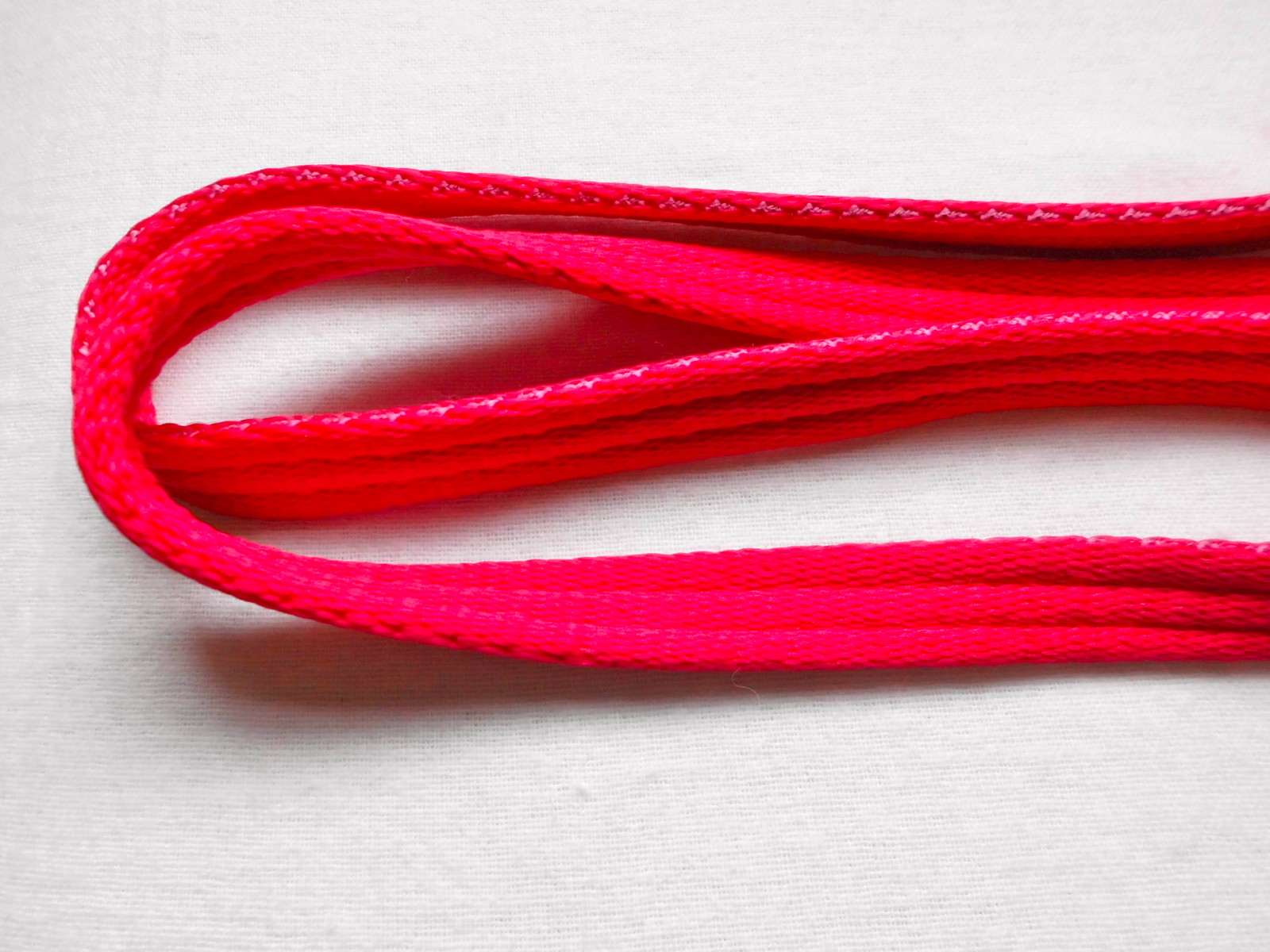 3mts Figure of 8 dog head collar lead in 19mm soft cushion fabric with