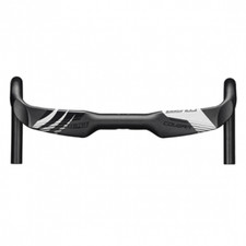 Controltech Cougar Aluminum Aero Handlebar 31.8mm 380mm 400mm 420mm FL4 Alloy
