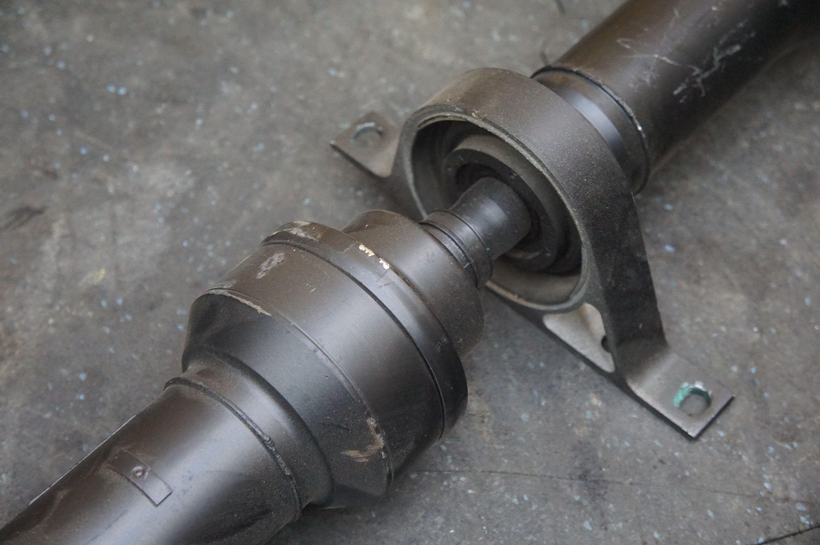Rear Prop Drive Shaft Assembly Awd 670008543 Maserati Quattroporte S Q4 2013-16