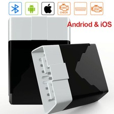 Obdobd2 Car Bluetooth 4.0 Scanner Code Reader Elm327 Automatic Diagnosic Tool