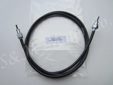 SPEEDOMETER CABLE 60-3249, 19-9086 TRIUMPH T120 TR6 1971-72 BSA A50 A65 1966-70