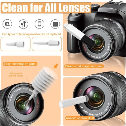 Laptop Screen Keyboard Cleaner Kit Cleaning Tool 20 in 1 for Macbook Ipad Iphone - Picture 6 of 15