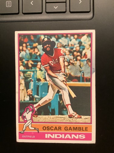 1976 Topps Baseball Cards (#1 - #299) - You Pick - Complete your set - Picture 17 of 56