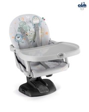 Alzasedia IDEA con imbottitura mostriciattoli rialzo Cam S334-T259 -nuovo-Italia