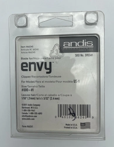 Andis 66240 Replacement Blade for US-1 and LCL - Picture 2 of 2