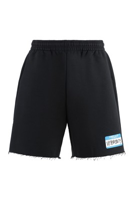 VETEMENTS Cotton Shorts