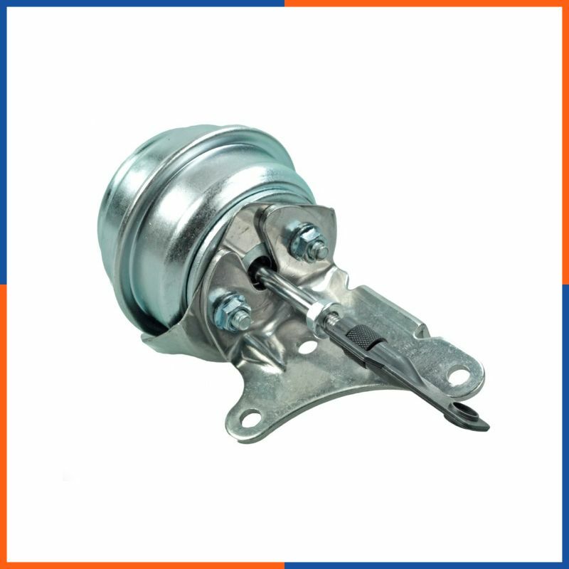 Actuator OPEL 93192073 electrovanne de suralimentation robuste de haute precision