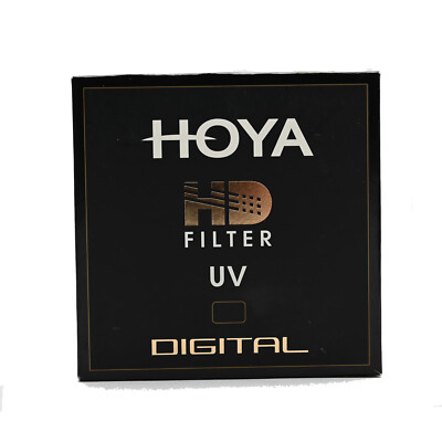 HOYA HD Digital UV Filter 8 Layer Coated Hardened Glass 67mm For Nikon Canon