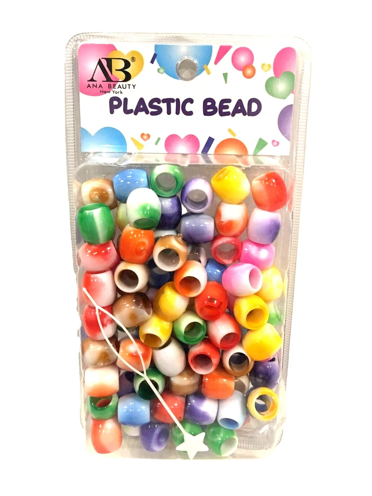 Cylinder Jewelry Making Beads