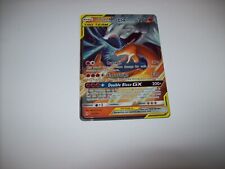 ULTRA RARE Reshiram & Charizard GX Tag Team 20/214 Holo Foil Pokemon - LP