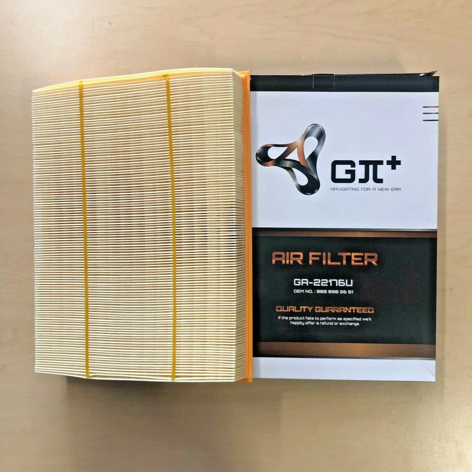 Filtro de aire motor Dodge Freightliner Sprinter 2500 3500 alta calidad 0000902651 Foto 2 de 3