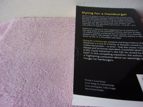 Dying For A Hamburger: The alarming link between ...by Lamb, Marjorie PaperbacK - Picture 4 of 5