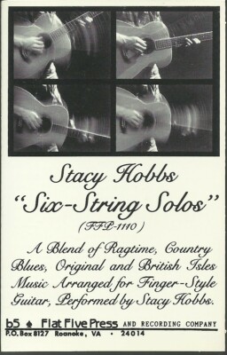 Stacy Hobbs - Six String Solos (Cassette, 1990) | eBay