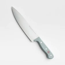 NEW! Wusthof Gourmet Blue 8 inch Chef's Knife High-Carbon Laser cut 1025744820