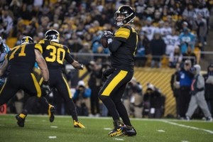 ben roethlisberger color rush