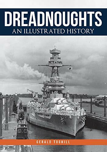 Dreadnoughts: An Illustrated History. Toghill 9781445686356 Free Shipping**