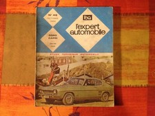 Revue technique Ford CAPRI
