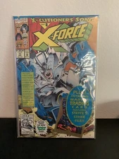 COMIC X-Force #17 (Dec 1992, Marvel)