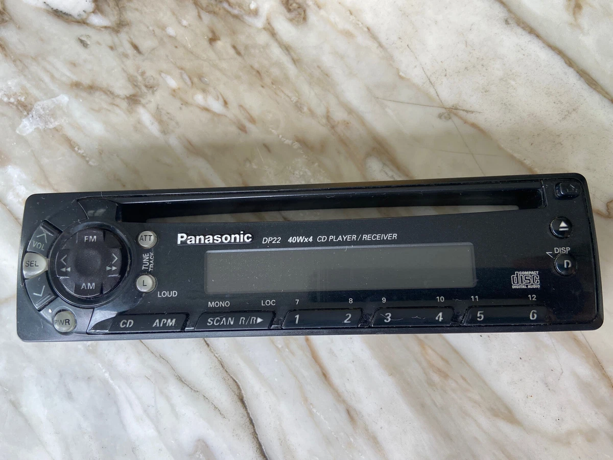 25+ Panasonic Car Electronics Accessories for sale | Updated Oct 2026