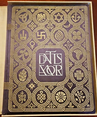 イタリア語◇Dizionario enciclopedico Arte2巻セット Cloth European Antiquarian & Collectible Books in Italian for sale