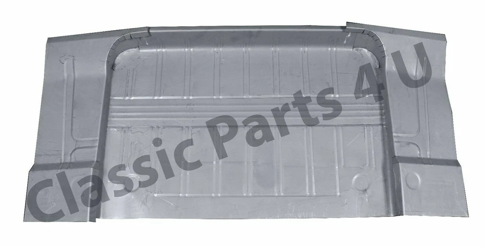 1965 1966 67 1968 FORD GALAXIE GALAXIE 500 MERCURY MARAUDER MONTCLAIRE TRUNK PAN - Image 2 of 2
